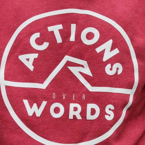 Words Only Mean So Much