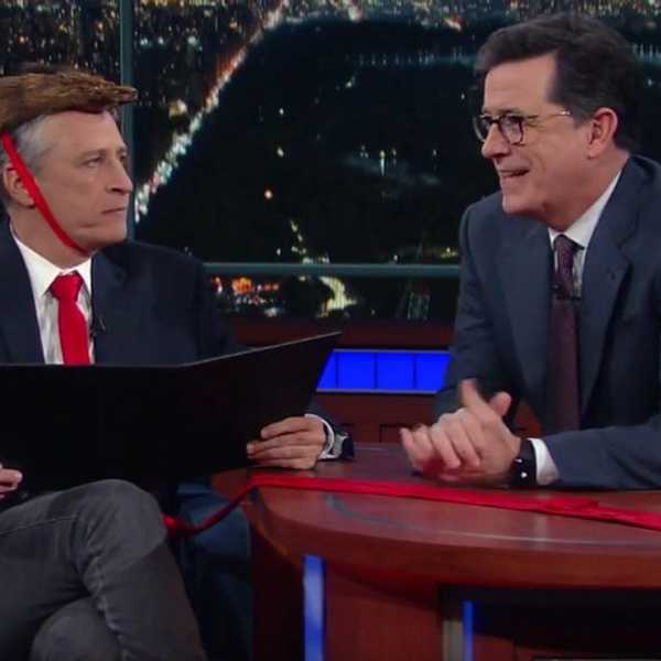 The Most Important Message of Jon Stewart's Speech