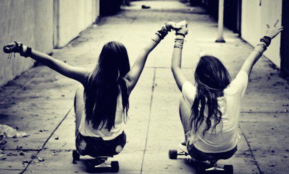 My Best Friend Doesn't Accept Me For Who I Am