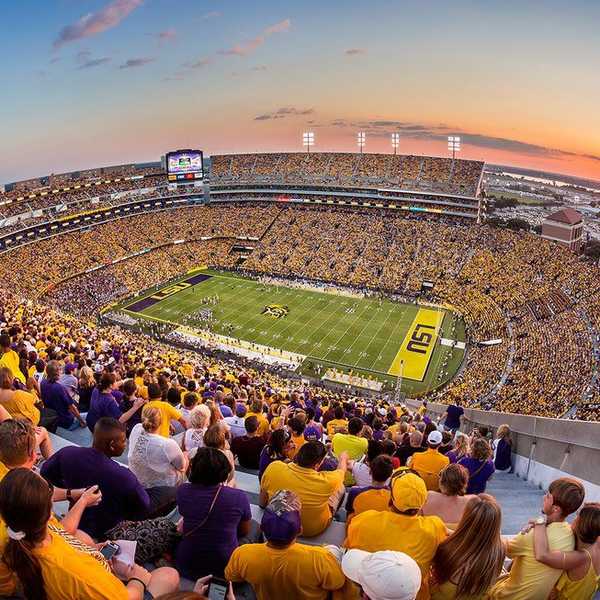 8 Reasons Choosing LSU Will Be The Best Decision Of Your Life