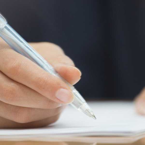 Why Writing Doesn't Have To Be Terrifying