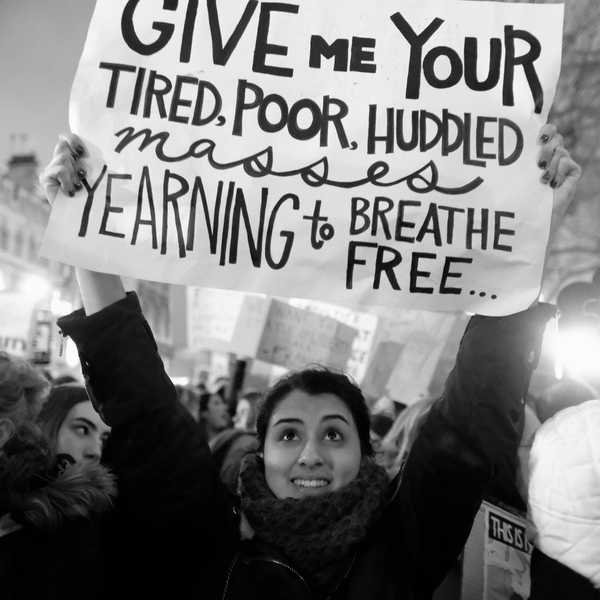 On Being The 'Right' Kind of Immigrant In America 2017