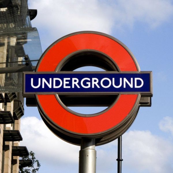 A Beginner's Guide To Riding The Tube