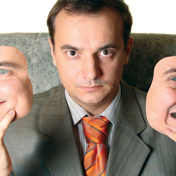 Why Acting Differently Around Other People Doesn't Make You Fake