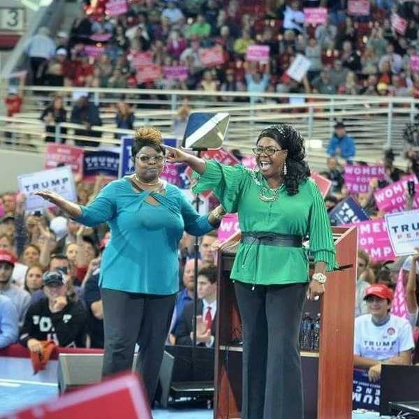What It's Like To Be A Female, Minority Republican