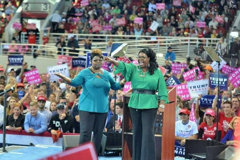 What It's Like To Be A Female, Minority Republican