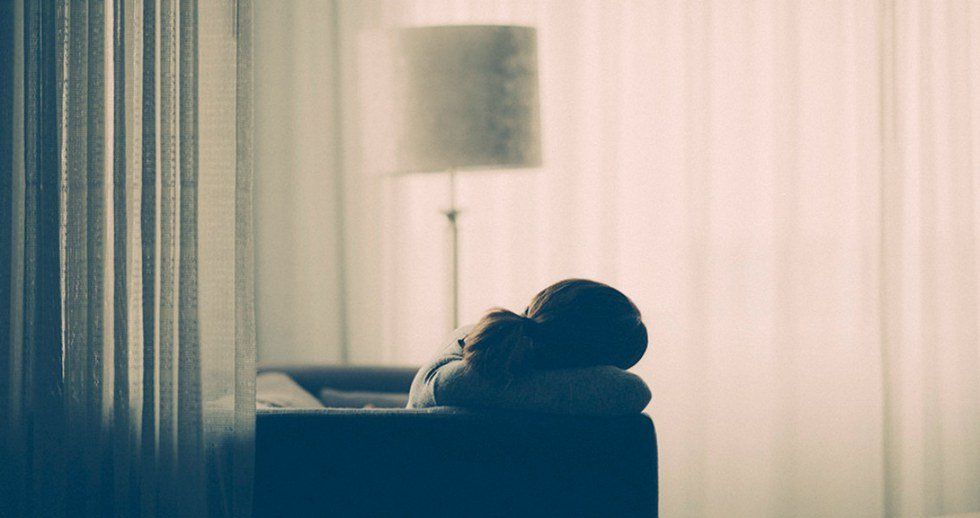 The World Through A Dark Filter