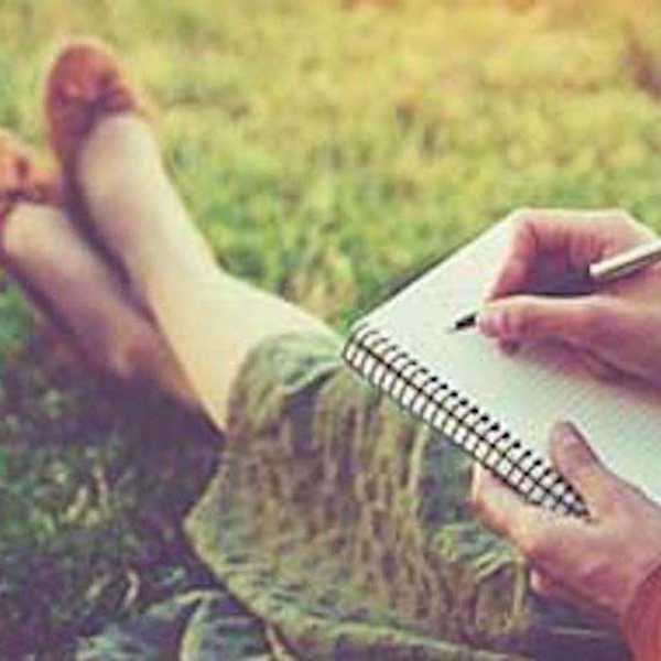 Why Writing Can Be the Best Therapy