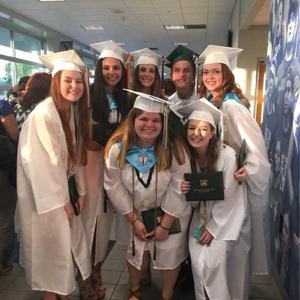 Why I'll Never Outgrow My High School Friends