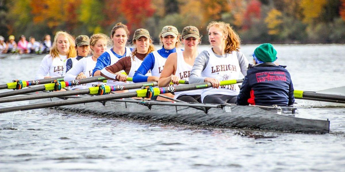 7 Things Rowing Taught Me About Life | The Odyssey Online