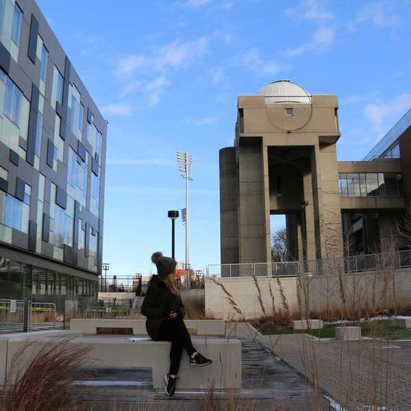 10 Things That Happen When You Stay At College During Break