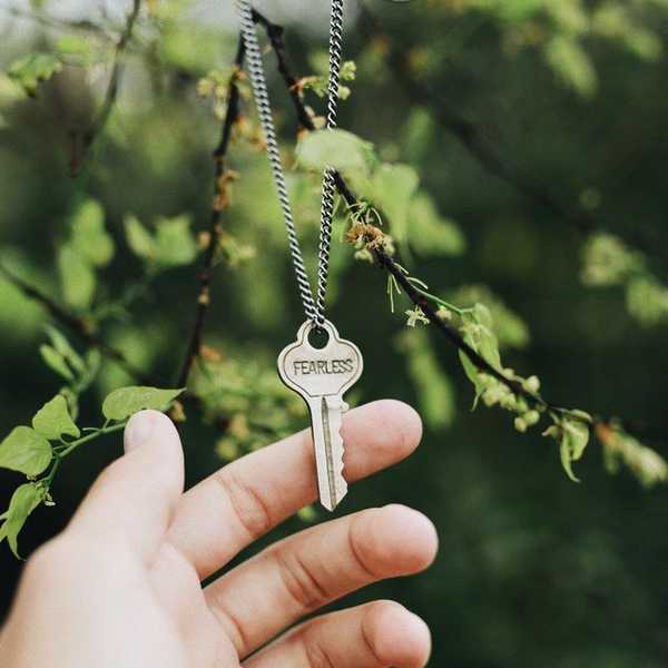 Why I Wear A Giving Key (And Why You Should Too)