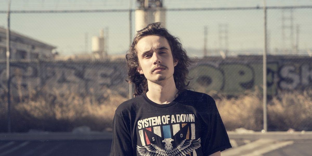 A Rapper Named Pouya | The Odyssey Online