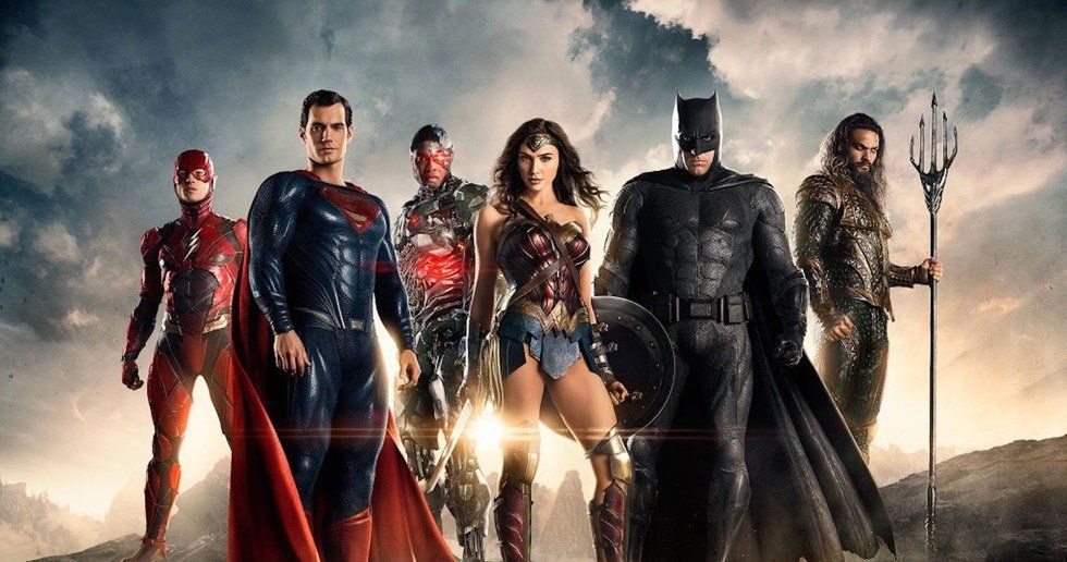 What New Footage Tells Us About 'Justice League'
