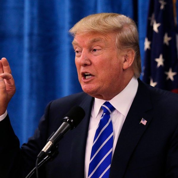 Trump Is Trying Too Hard To Convince You Immigrants Are Evil