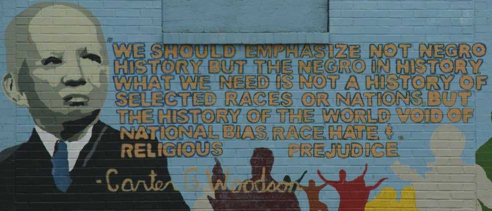 Why Black History Month Is A Cop-Out