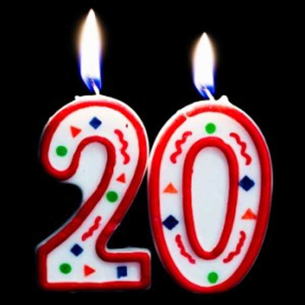 Why Turning 20 Is Such A Sad Thing