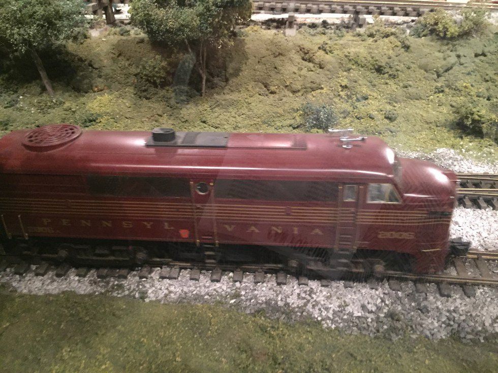 Why Trains Are The Best