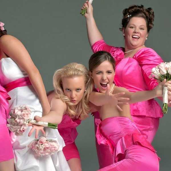 You Go To College To Find Your Bridesmaids, Not Your Husband