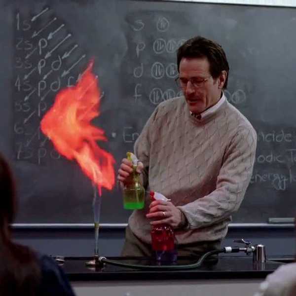 10 Things My High School Chemistry Teacher Taught Me