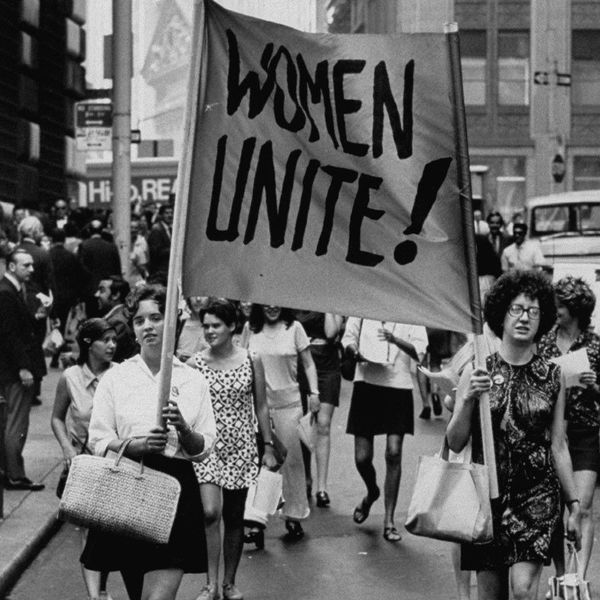 9 Women You Should Know During National Women's History Month