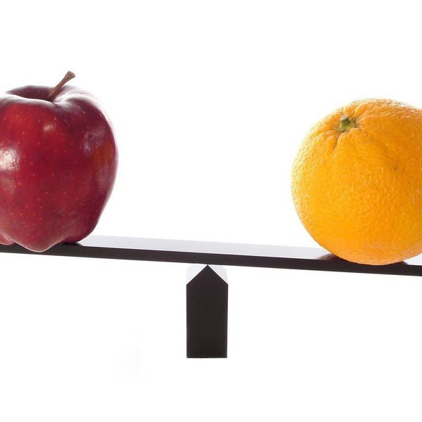 Why Comparison is the Thief of Joy