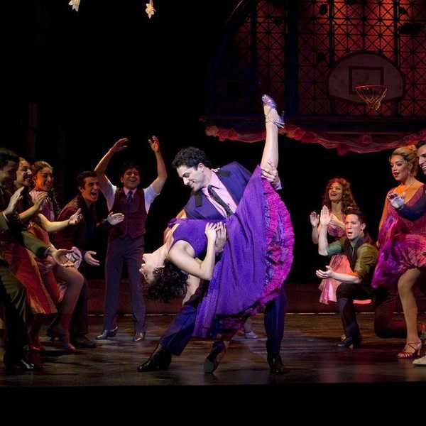 West Side Story at Montclair State University