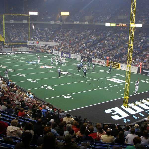 The Rise And Decline Of The Arena Football League