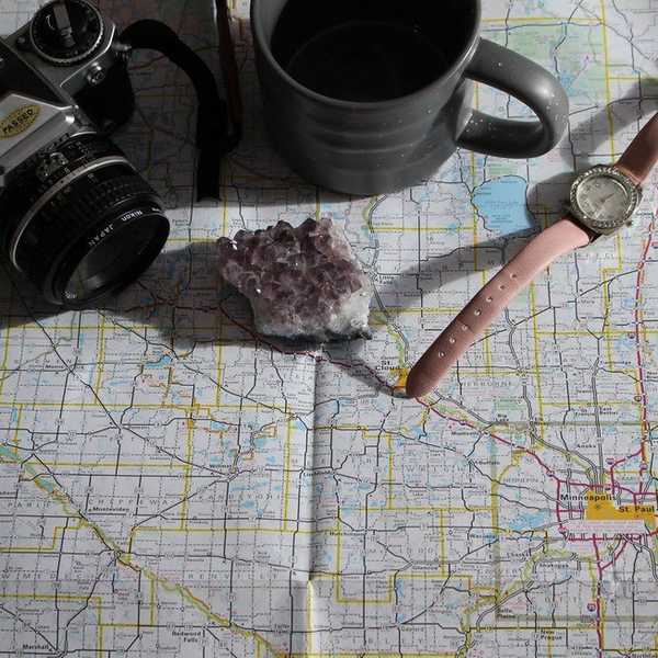 The Importance of Traveling