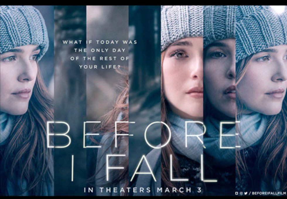 Movie Review: Before I Fall