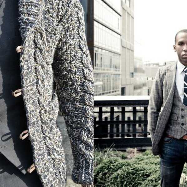 Guys: It's OK To Dress How You Want