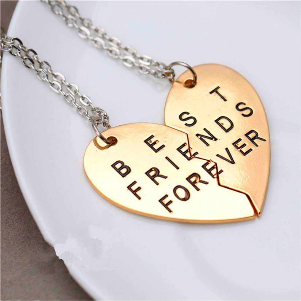 A Letter To My Best Friend