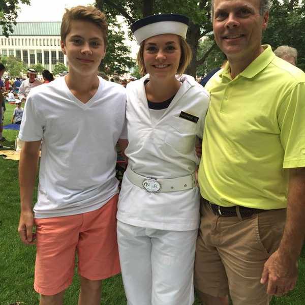 An Open Letter to a Plebe (From a Youngster)