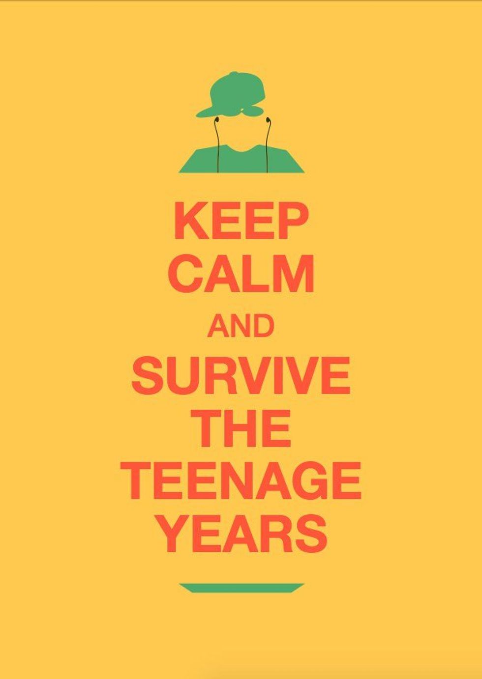 What You Should Know Before Entering Your Teenage Years