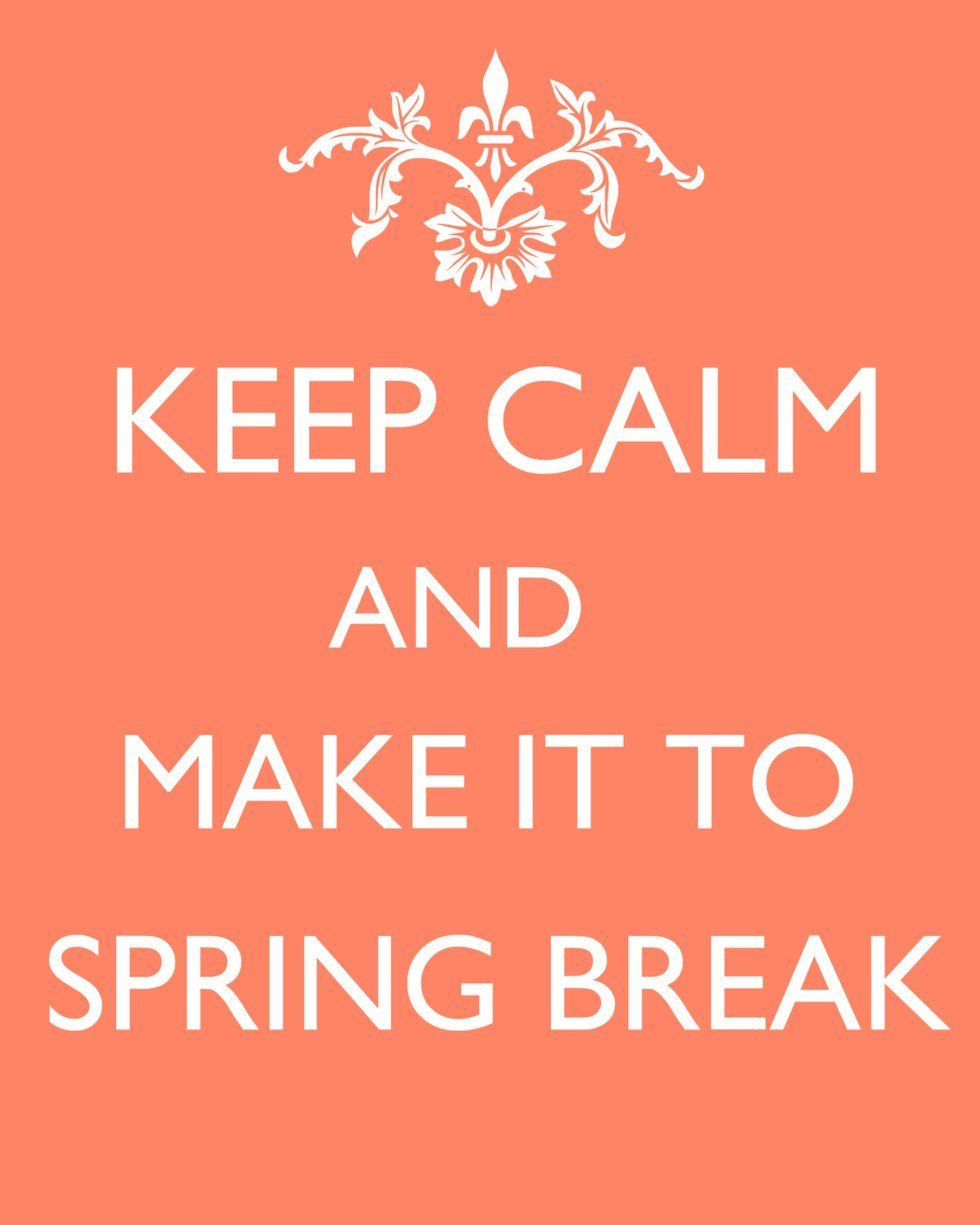 7 Things To Do Over Spring Break On A Budget