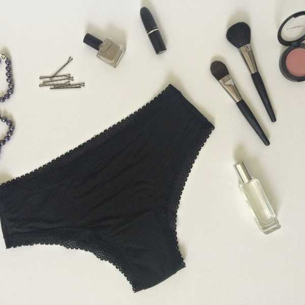Thoughts on THINX: Why I'm Over Tampons