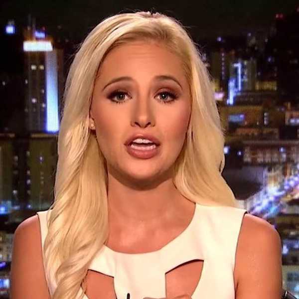 Tomi Lahren Is That One Girl Your Mom Told You To Stay Away From