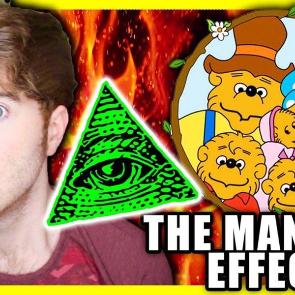 9 Mind-Blowing Mandela Effects