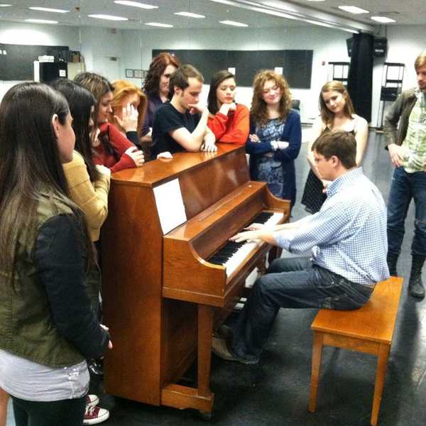 13 Things That Happen When You Are A Fine Arts Major
