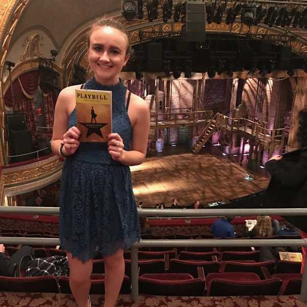 In The 'Greatest City In The World': I Finally Saw 'Hamilton'