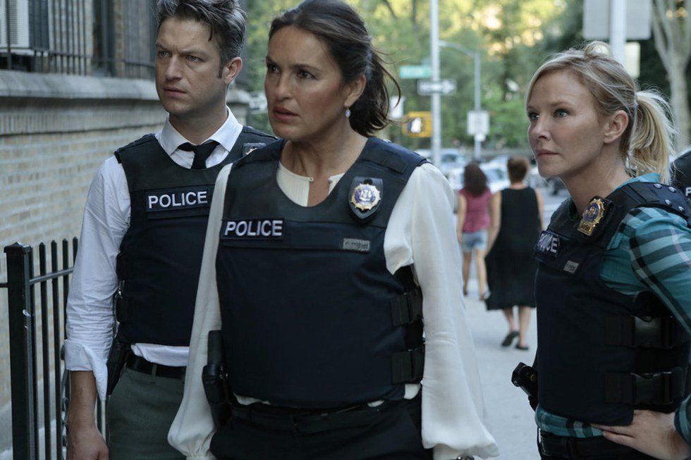 What You Don't Know About Dating Someone In Law Enforcement