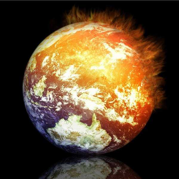 Why The Warmer Weather Isn't Such A Good Thing