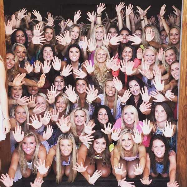 Open Letter To The Not So Typical Sorority Girl