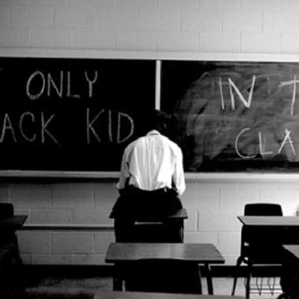 Being "Black" In A Predominately "White" School System