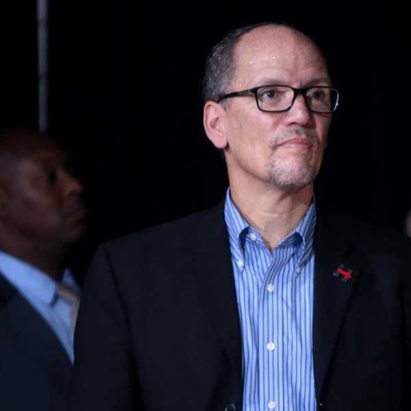 Tom Perez Signals The Future For The Democratic Party And It's Pretty Bleak