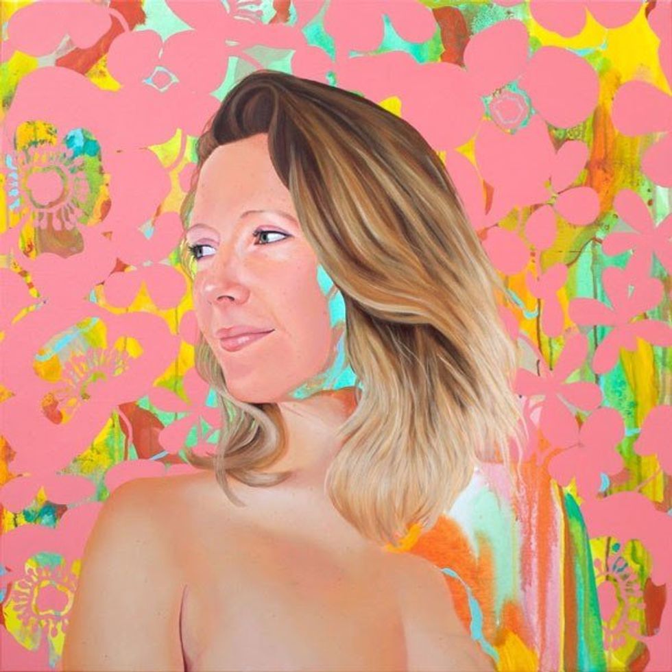 'Uprise': An Artful Resistance