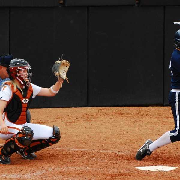 When You Give A Girl A Softball Bat