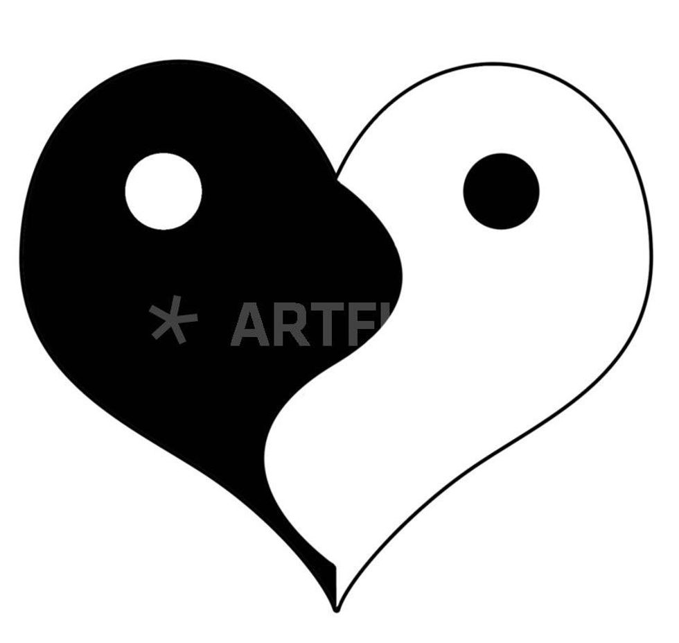 Love: The True Yin And Yang