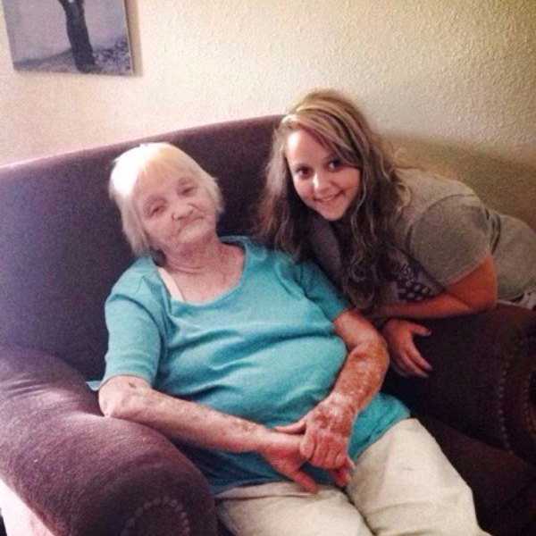 A Thank You Letter To My Grandma