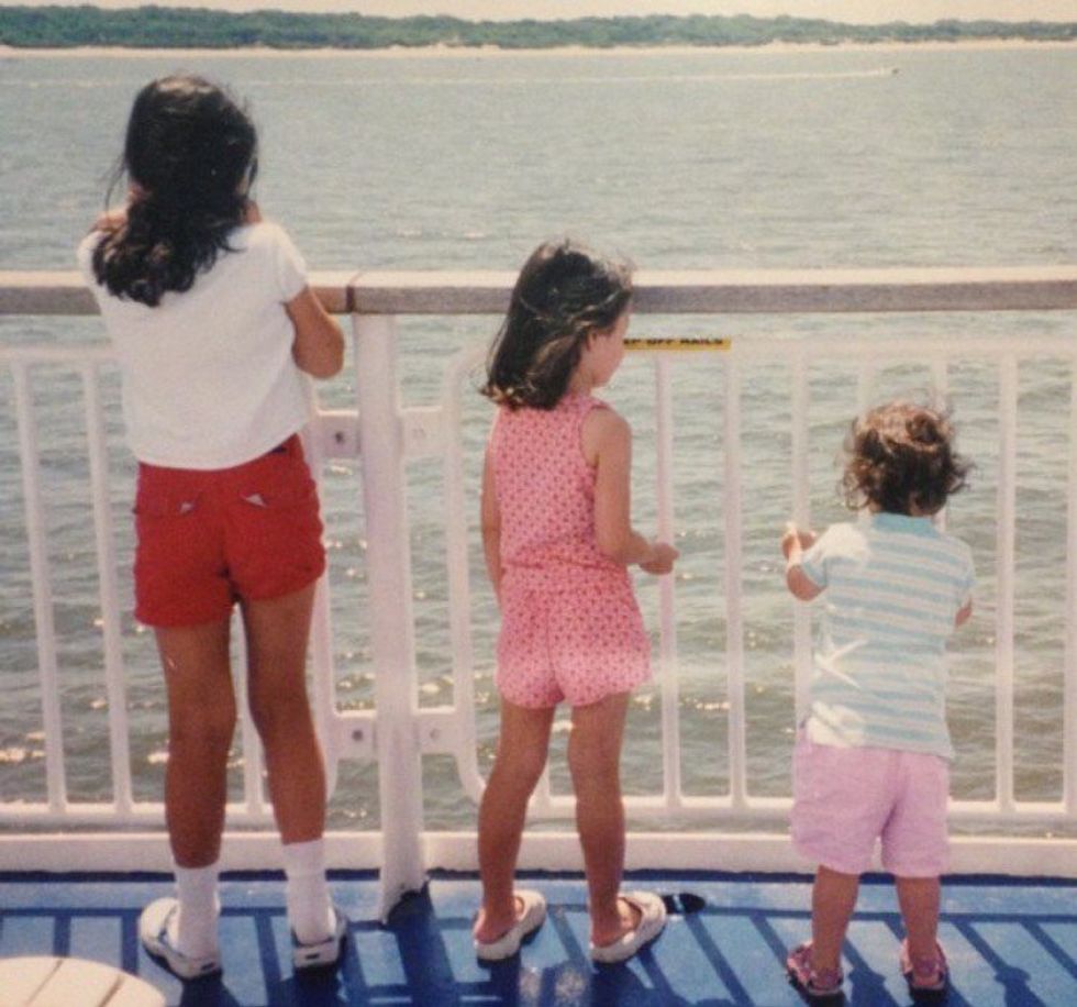 A Letter To The Oldest And Youngest Siblings